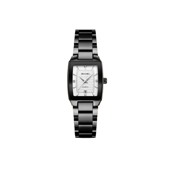 Skmei 2578BLK Stainless Steel Watch for Women