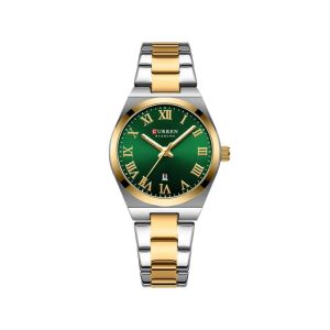 Curren 9095 Stainless Steel Classic Quartz Women’s Watch